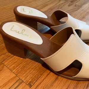 BRAND NEW - Lulu’s Sandals
